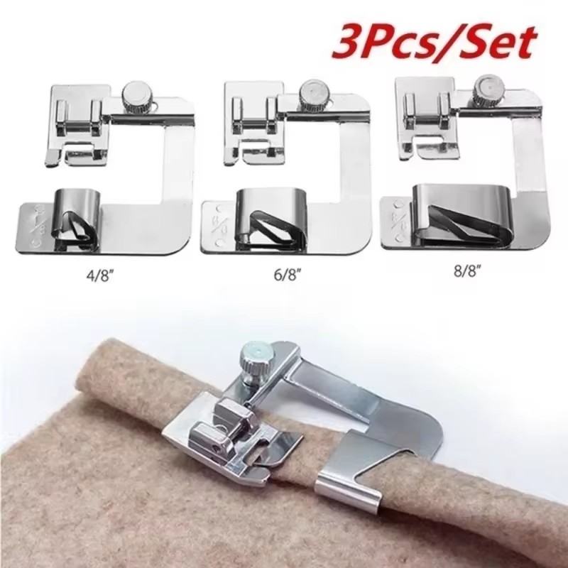 Sewing Hemming Set 1/3Pcs Wide - Pom Pom Maker Tool review and price