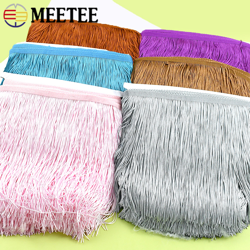 5/10Yards 10cm Tassel Fringe T - Fringe Ribbon Sewing review and price