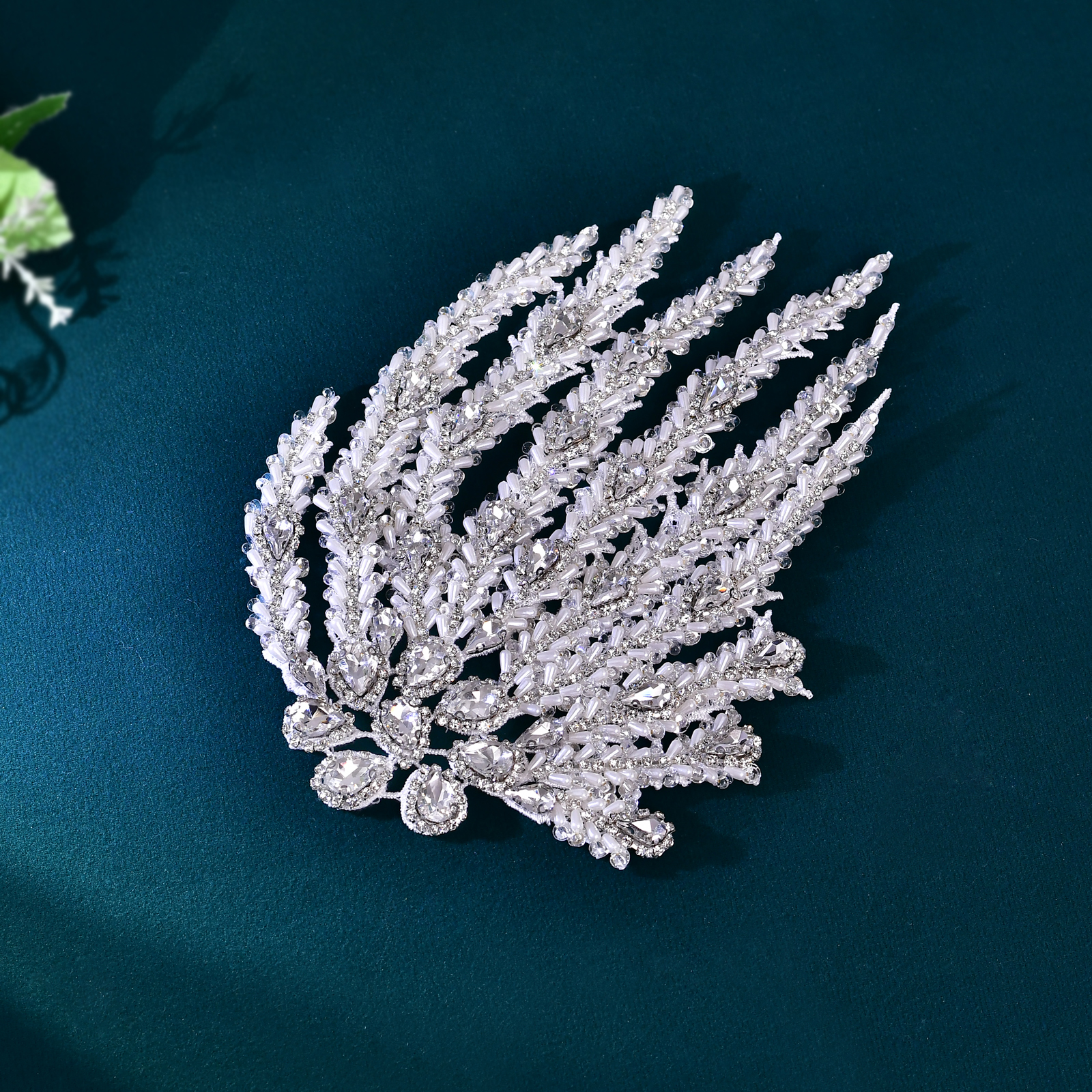 TOPQUEEN Beaded Rhinestone Pat - Sew On Rhinestone review and price