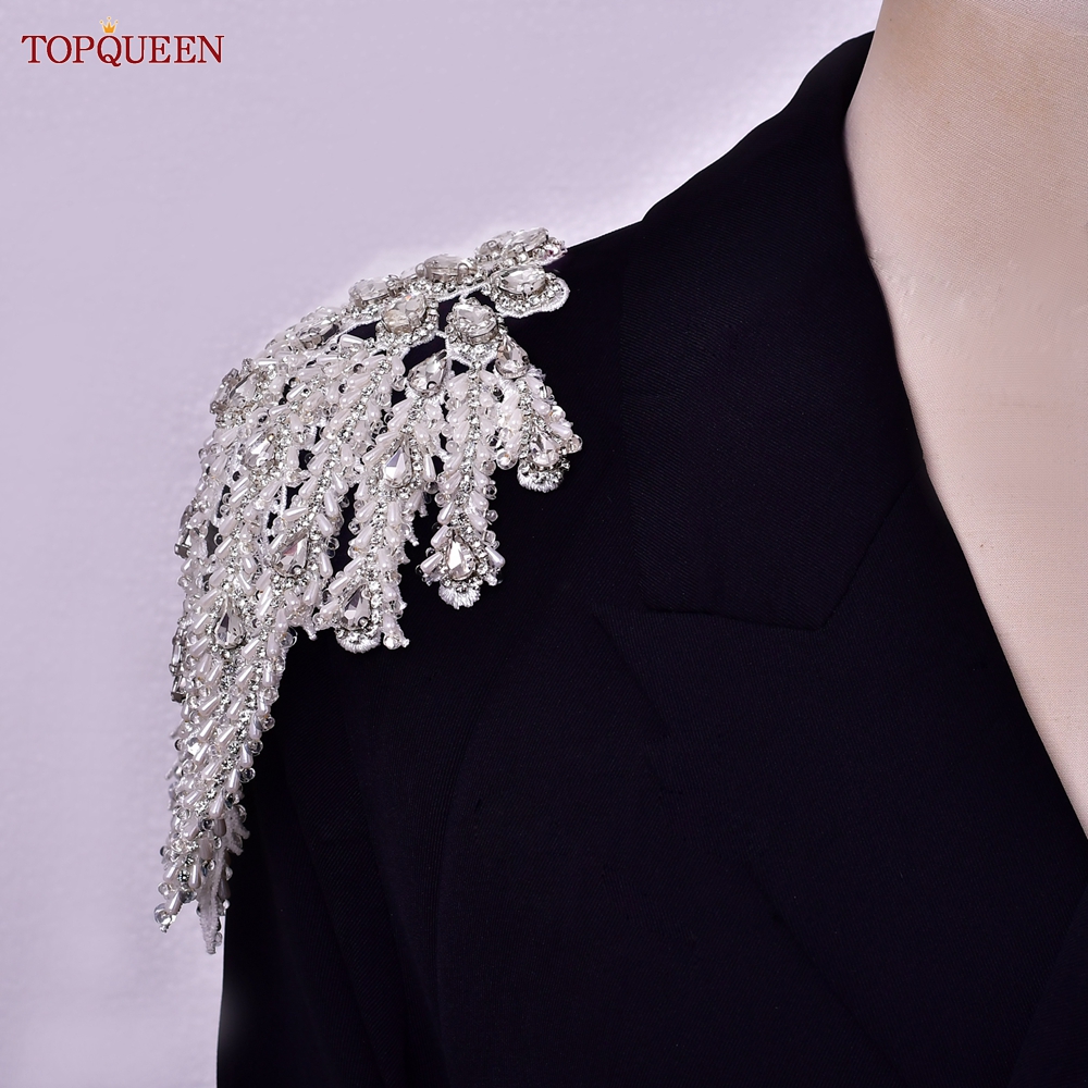 TOPQUEEN Beaded Rhinestone Pat - Sew On Rhinestone review and price