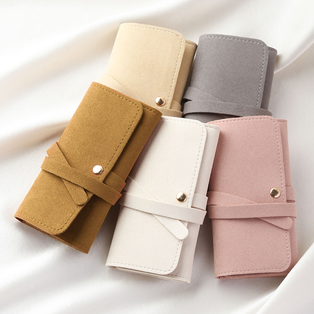 Travel Portable Jewelry Organi - Velvet Ribbon Roll review and price