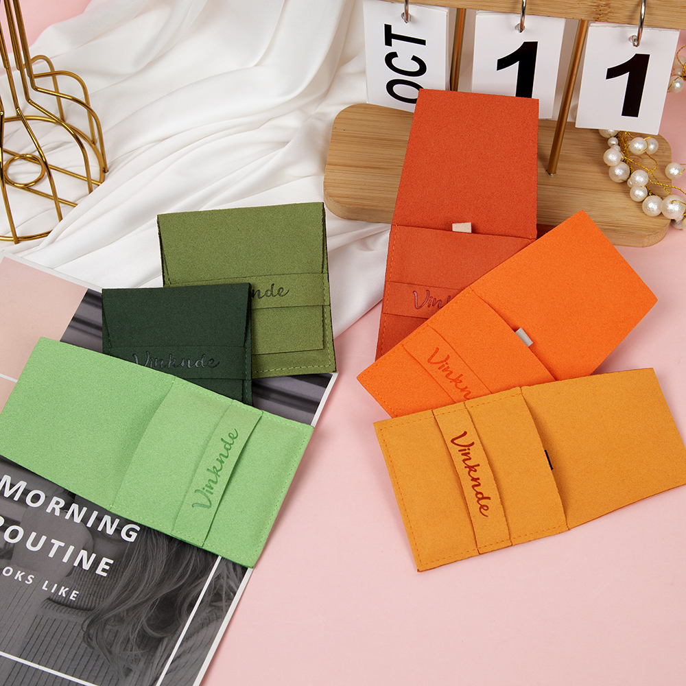 50/100Pcs Custom Logo 8x8cm Je - Velvet Ribbon Roll review and price
