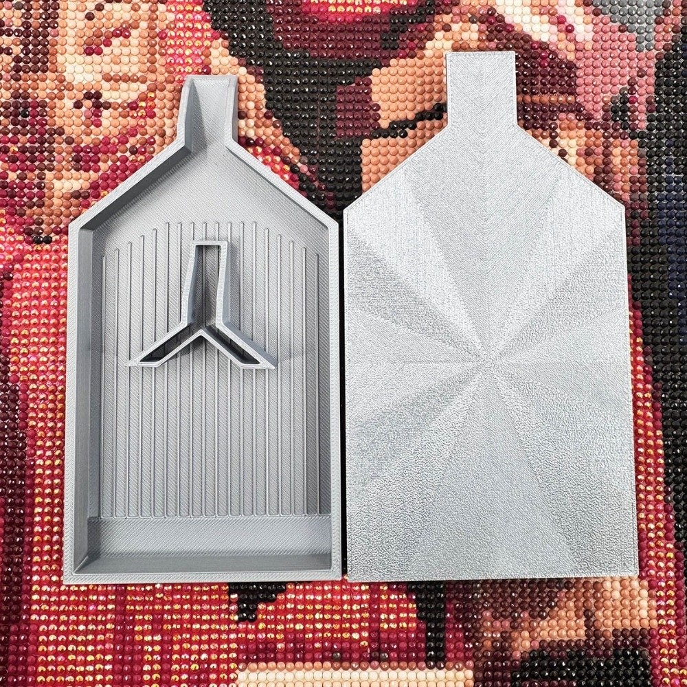 DIY Craft Large Diamond Painti - Craft Embellishment Storage review and price