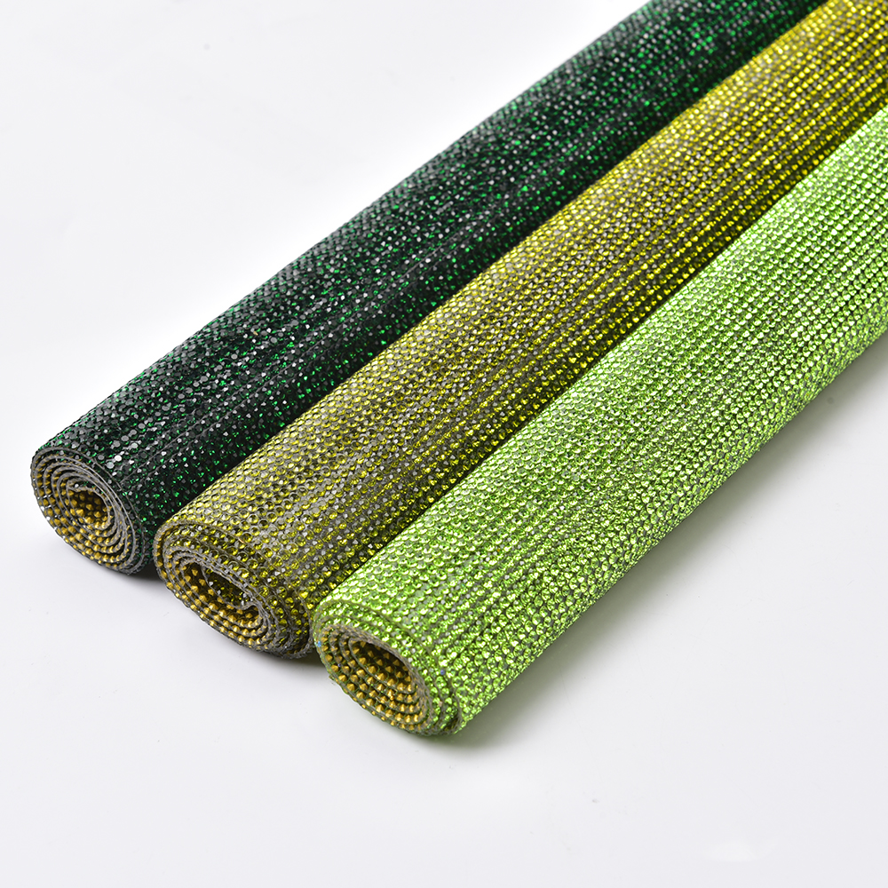 24*40Cm Self Adhesive Rhinesto - Hotfix Rhinestone Sheet review and price
