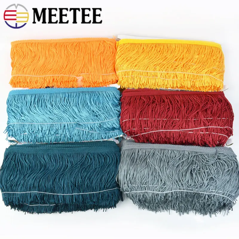 10M 10-30cm Polyester Sewing T - Fringe Ribbon Sewing review and price
