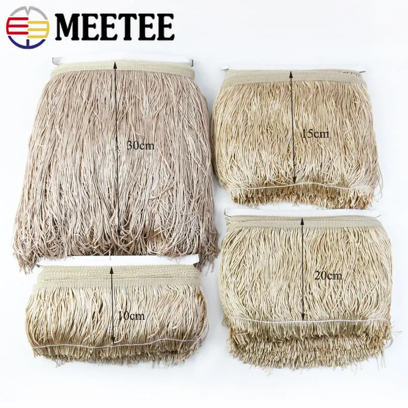 10M 10-30cm Polyester Sewing T - Fringe Ribbon Sewing review and price