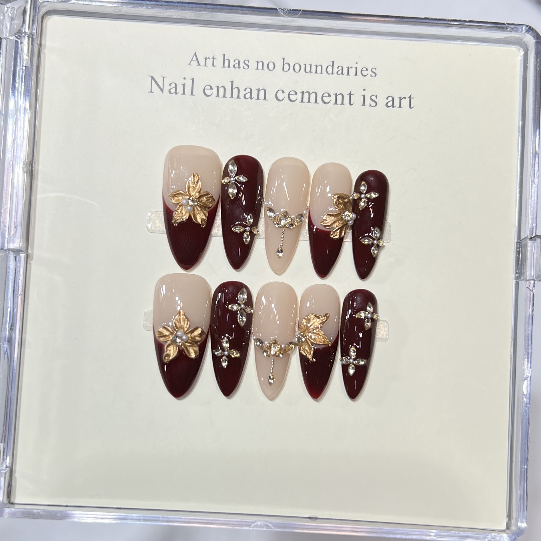 10Pcs Handmade Elegant French  - Embroidery Embellishments review and price