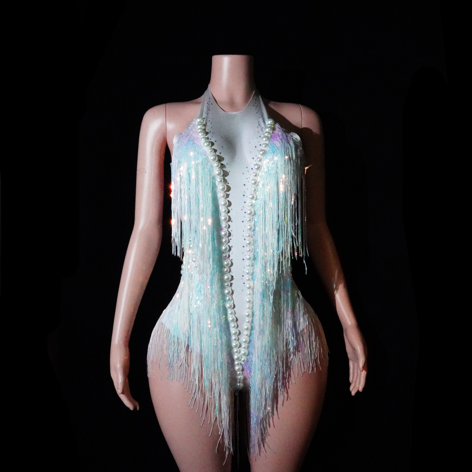 Sexy Sparkling Rhinestones Whi - Rhinestone Banding Trim review and price