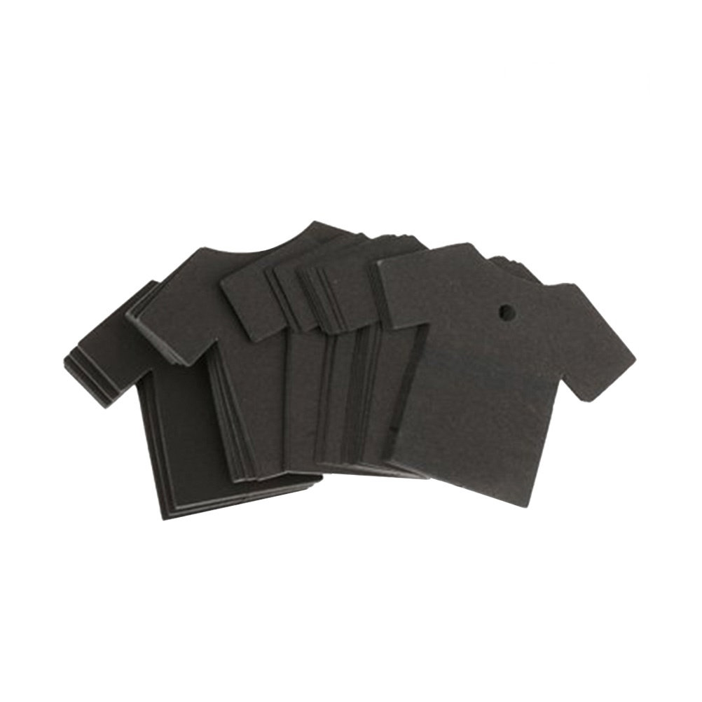 100Pcs Blank Kraft Paper Tags  - Craft Embellishments review and price