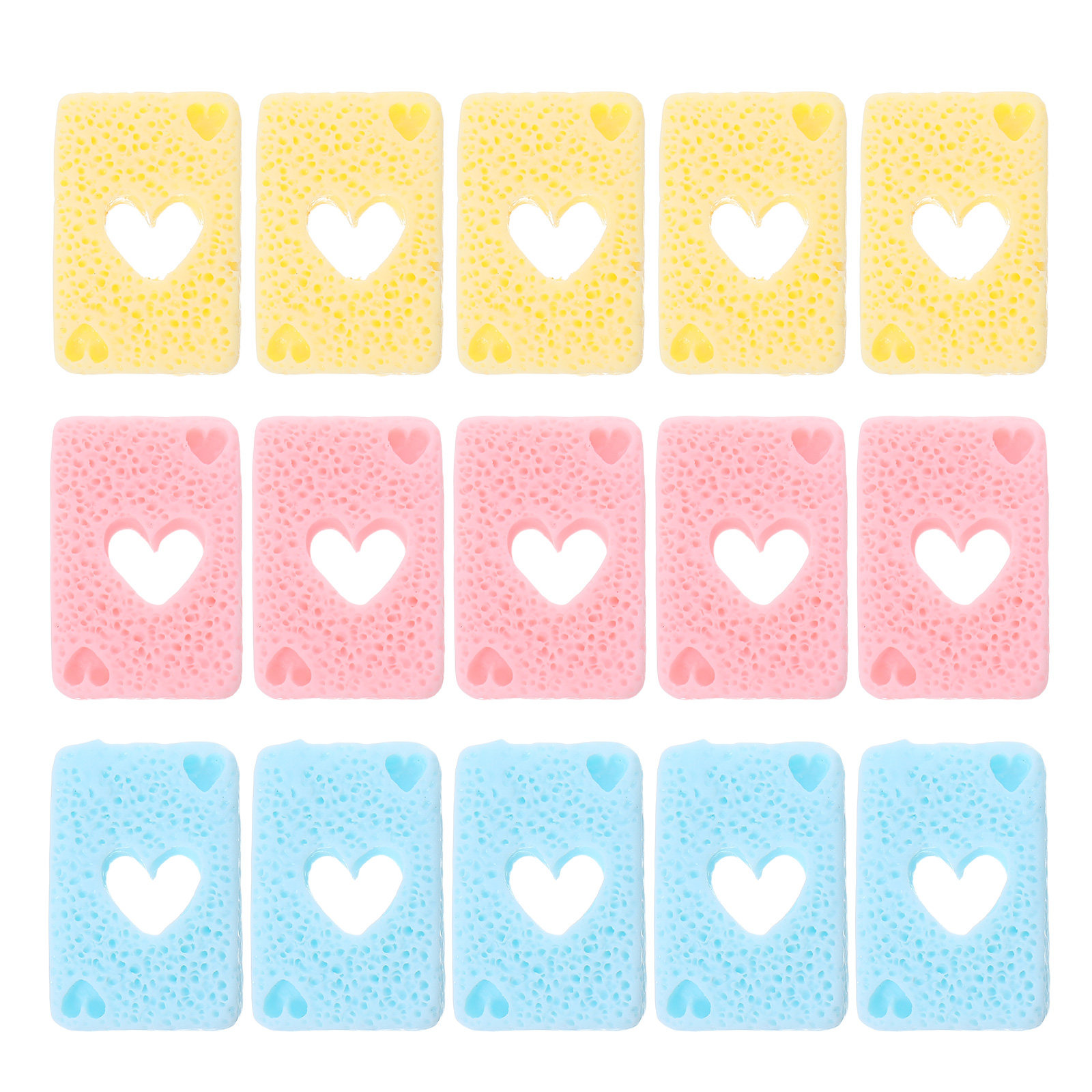 30Pcs DIY Resin Poker Charms C - Craft Embellishments review and price