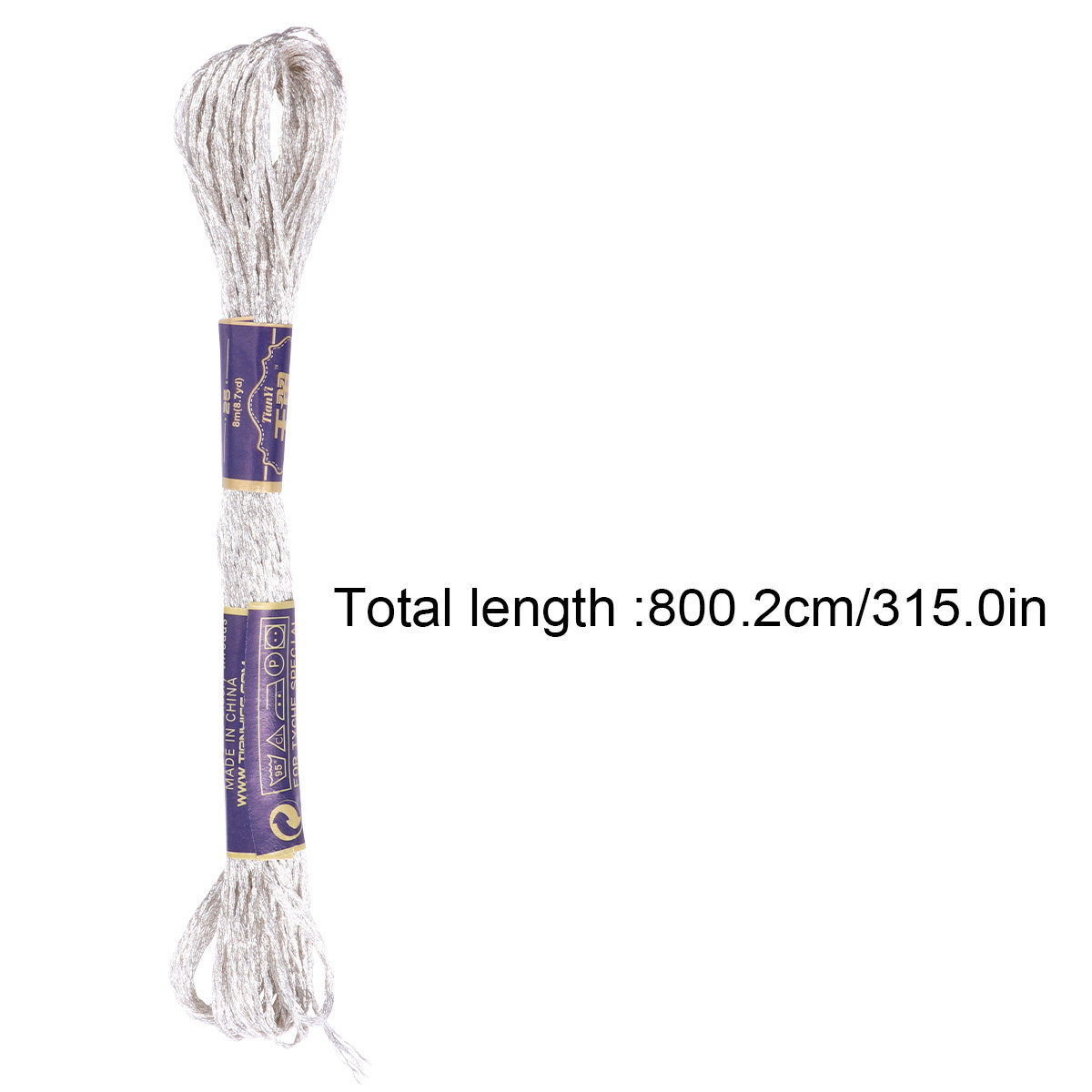 12Pcs Metallic Sewing Thread S - Embroidery Craft review and price