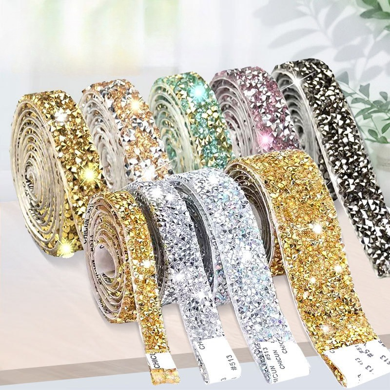 New Fashion Jelly Color Easy S - Hotfix Rhinestone Sheet review and price
