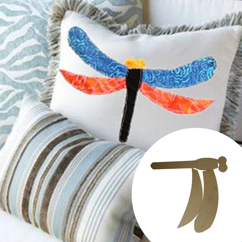 Dragonfly Quilting Template Tr - Embroidery Craft review and price