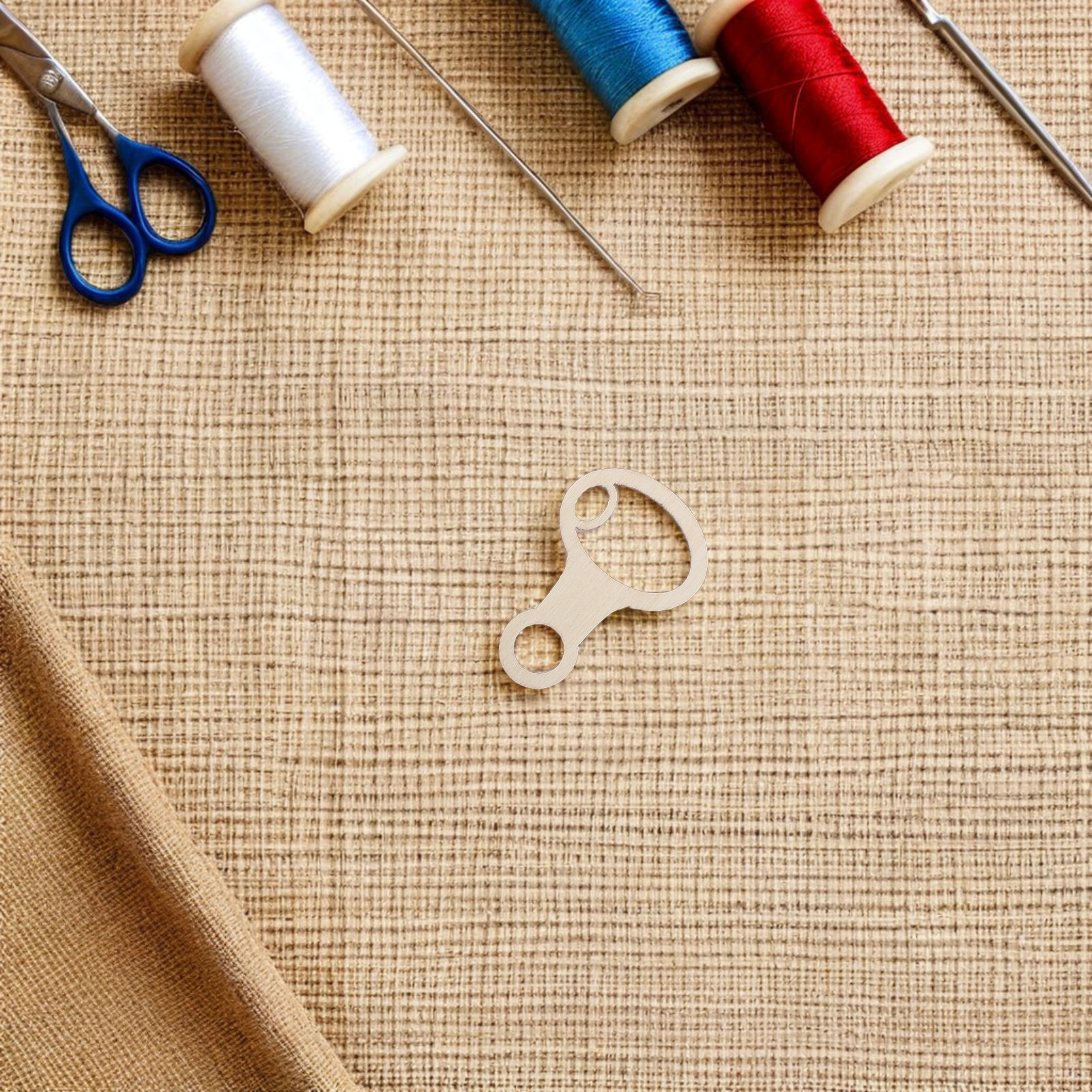 50Pcs Wooden Embroidery Floss  - Embroidery Craft review and price