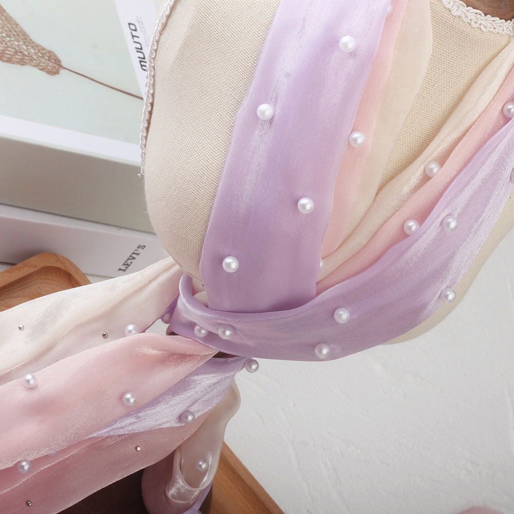 Fishtail Yarn Ribbon Thin Gauz - Craft Embellishments review and price
