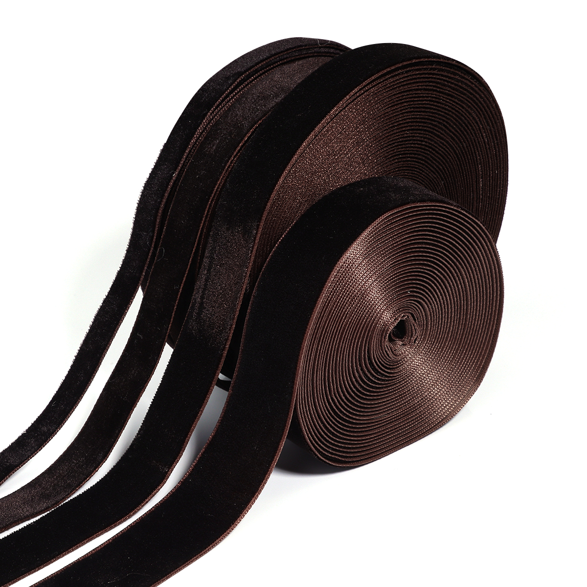 5-10yards/roll Velvet Ribbons  - Velvet Ribbon Roll review and price