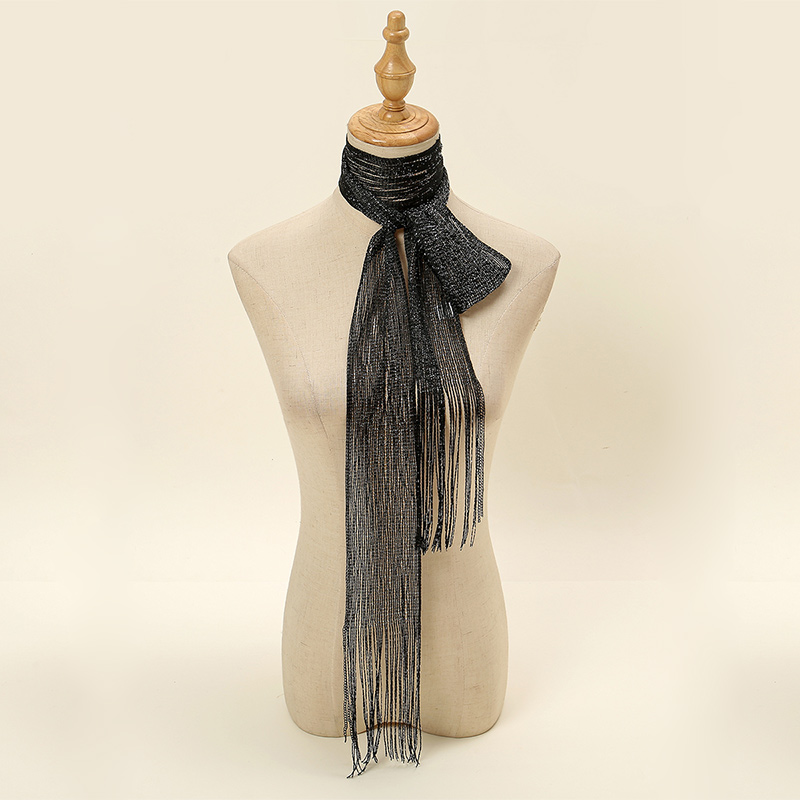 New Fashion Gold Silver Shiny  - Tassel Fringe Trim review and price