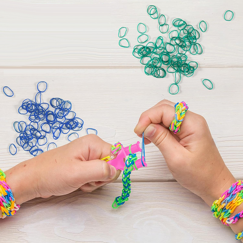 Rope Weaving Kit with Cute Sto - Craft Embellishment Storage review and price