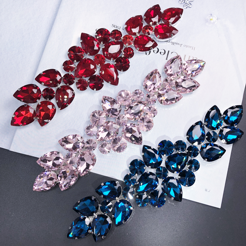 High Quality Many Colors Cryst - Sew On Rhinestone review and price