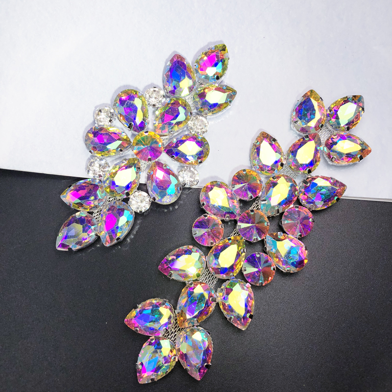 High Quality Many Colors Cryst - Sew On Rhinestone review and price