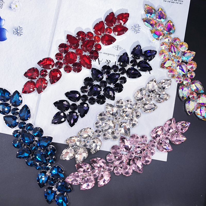 High Quality Many Colors Cryst - Sew On Rhinestone review and price