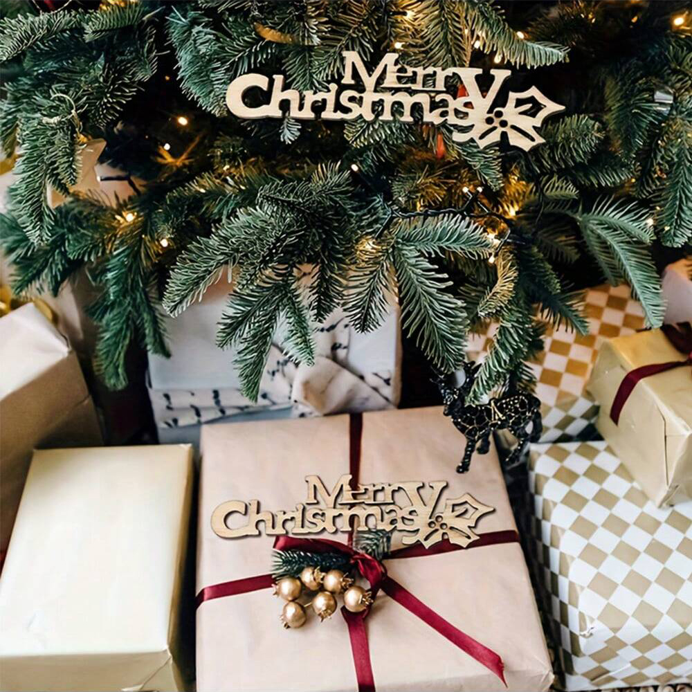 10/20/100Pcs Merry Christmas W - Embellishments For Scrapbooking review and price