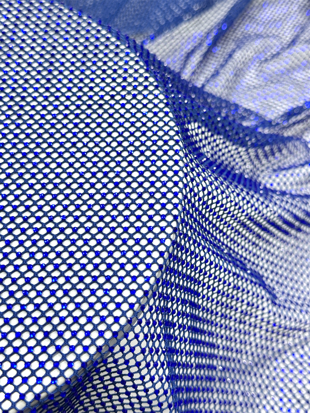 Exquisite Rhinestones Mesh diy - Crystal Mesh Fabric review and price