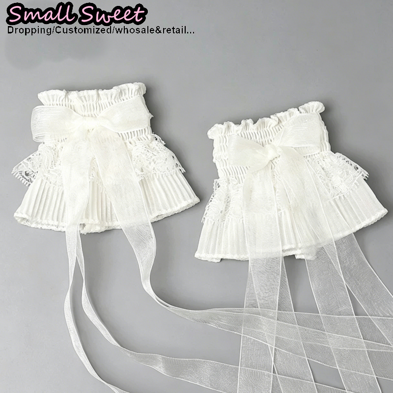 Women Y2K Yami Kawaii Girl Lac - Lace Ribbon Trim review and price