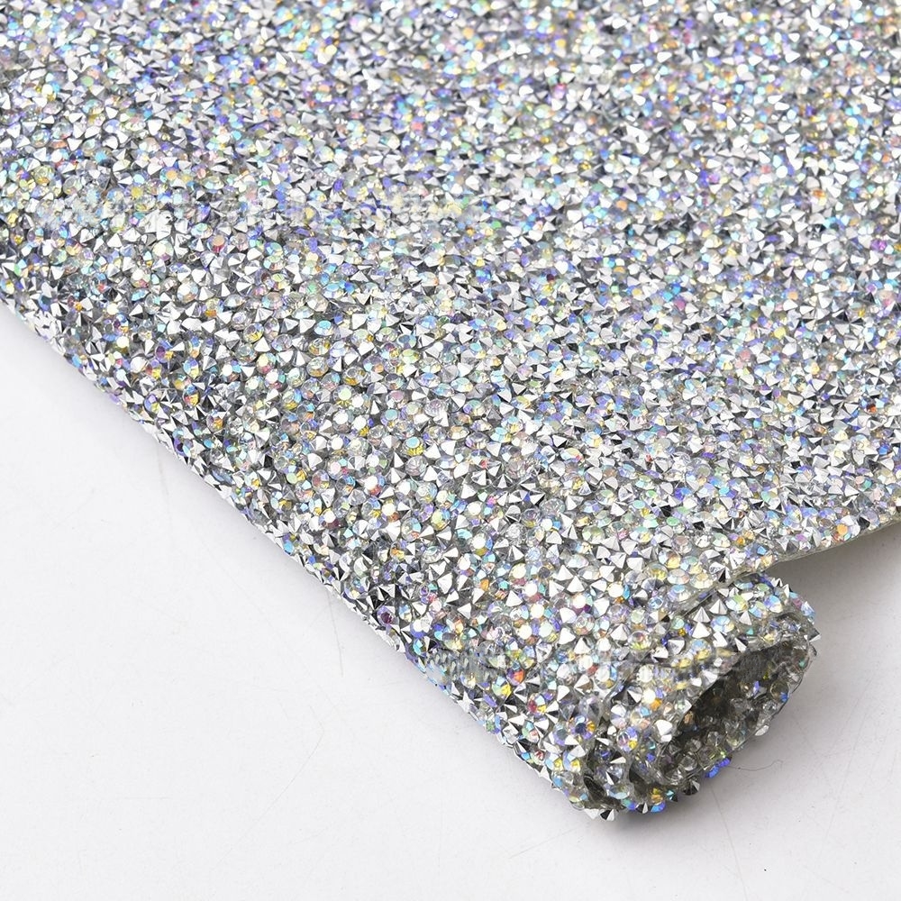 Hot Fix 24*40cm Resin Rhinesto - Hotfix Rhinestone Sheet review and price