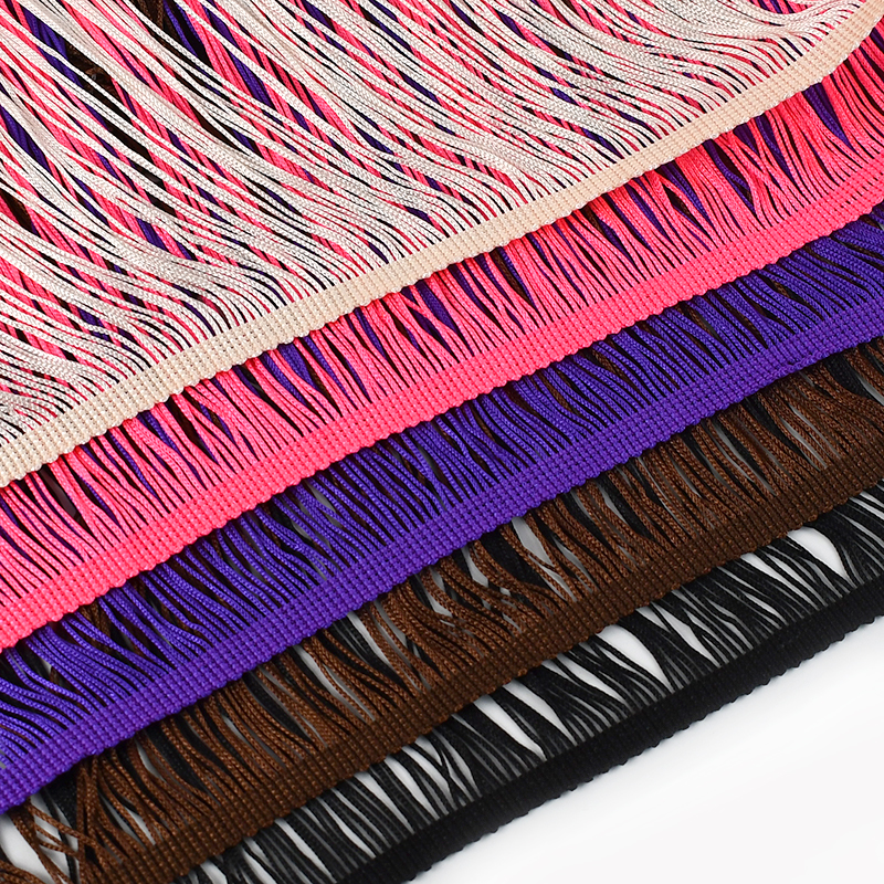 5/10Yards Meetee 30cm Long Fri - Fringe Ribbon Sewing review and price